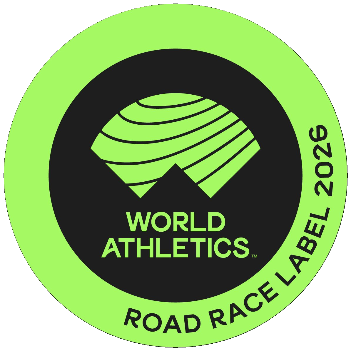 World Athletics Road Race Label 2026