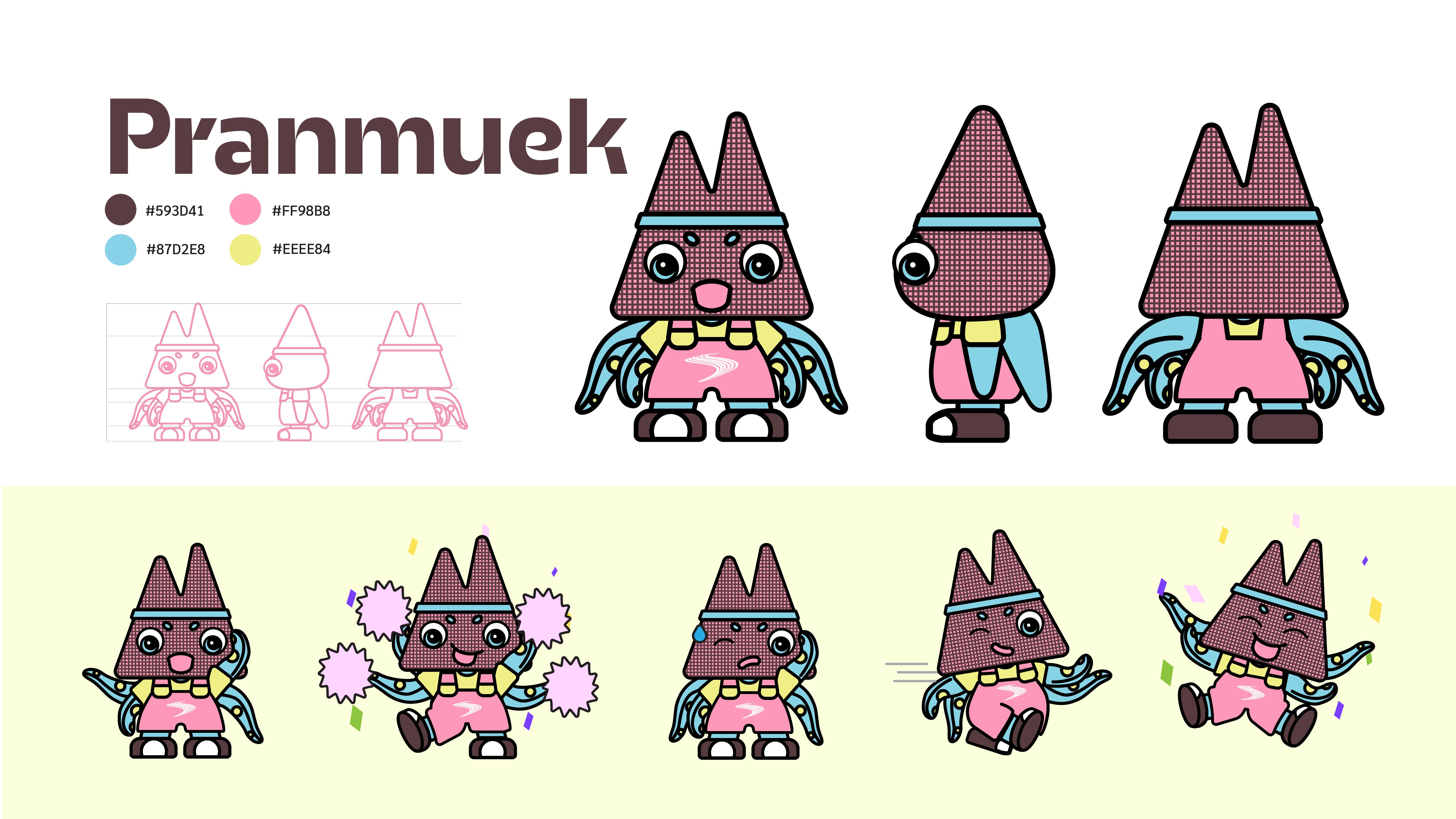 Pranmuek